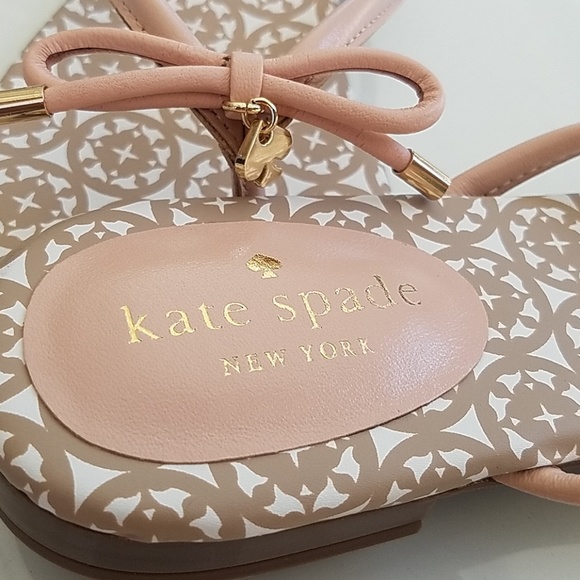 Kate Spade Mistic Flip Flops - Picture 5 of 7